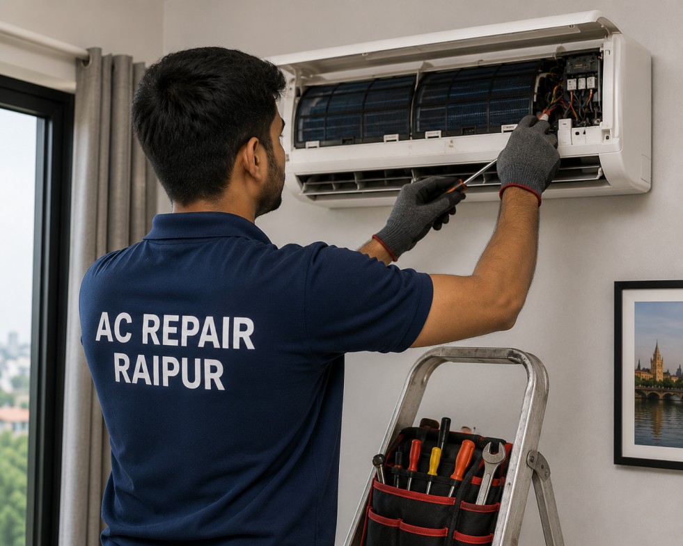 ac repair Sarona raipur