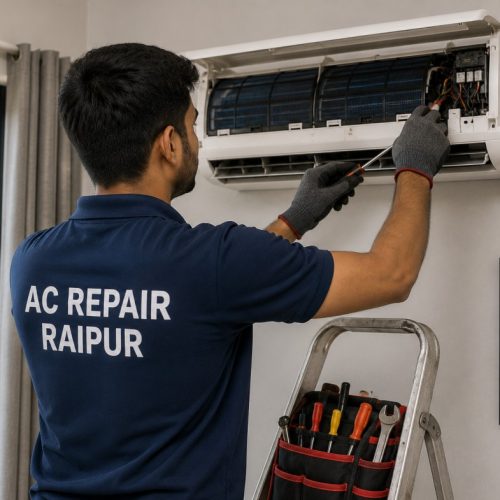 ac repair Sarona raipur