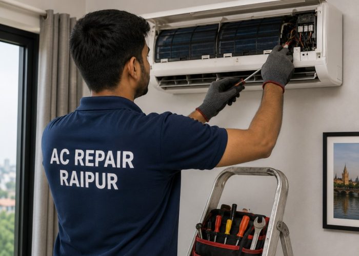 ac repair Sarona raipur
