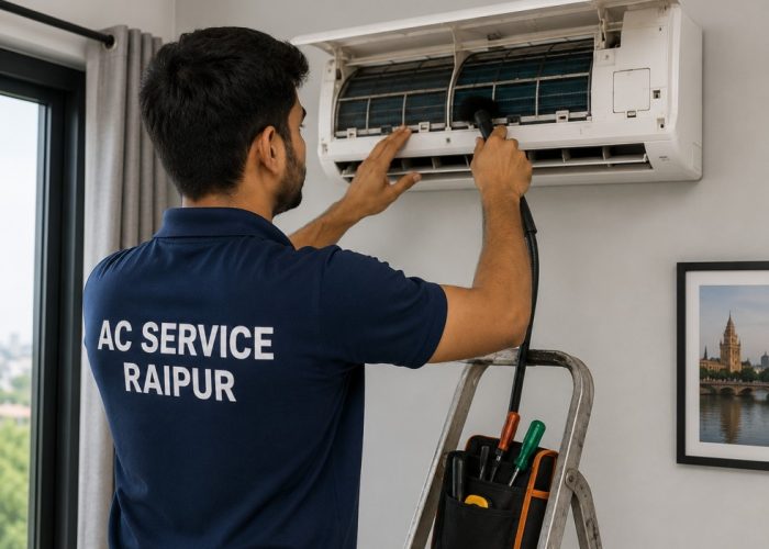 ac service Sarona raipur